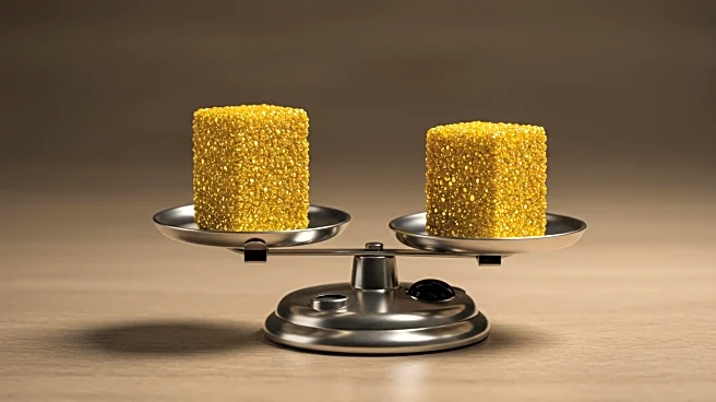 Südzucker Lowers Financial Forecasts Amid Rising Costs and Low Sugar Prices