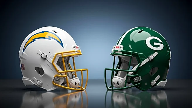 Chargers Consider Trade for Packers' Romeo Doubs