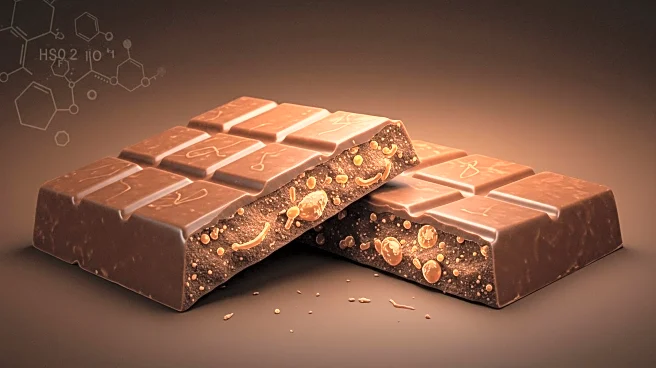 Researchers Recreate Fine Chocolate Using Microbes