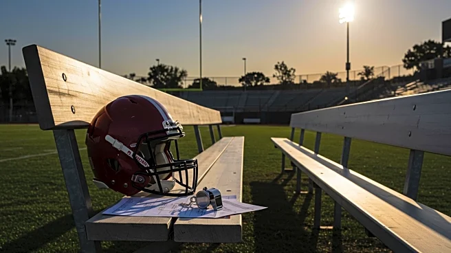 South Carolina Assistant Coach Travian Robertson Hospitalized After Car Accident