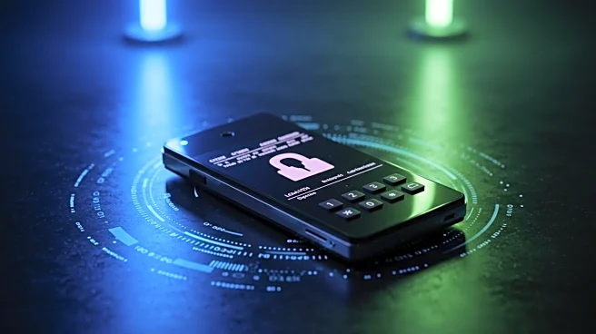 Film 'Relay' Explores Secure Communication Amid Surveillance