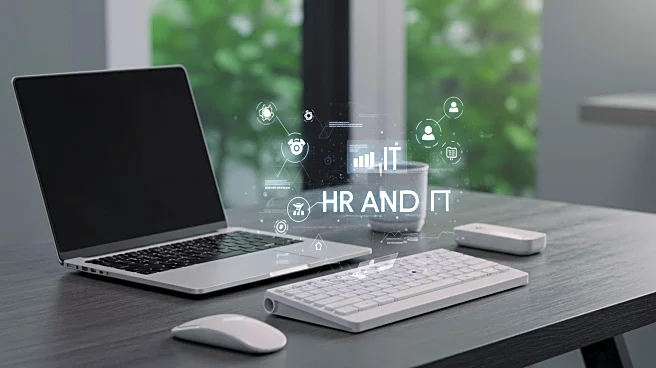 HR and IT Integration: Enhancing Employee Experience in Hybrid Work Environments