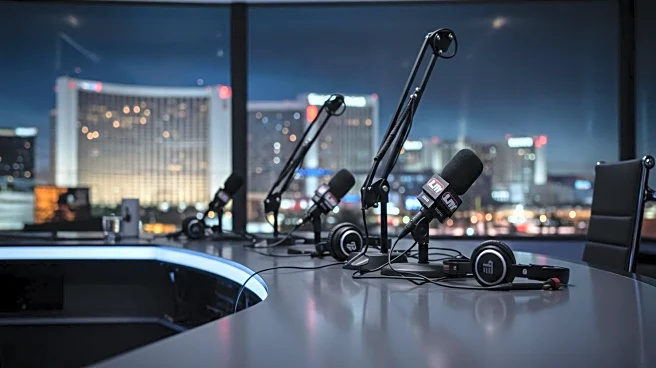 Netflix Announces Broadcast Team for Canelo vs Crawford Fight in Las Vegas