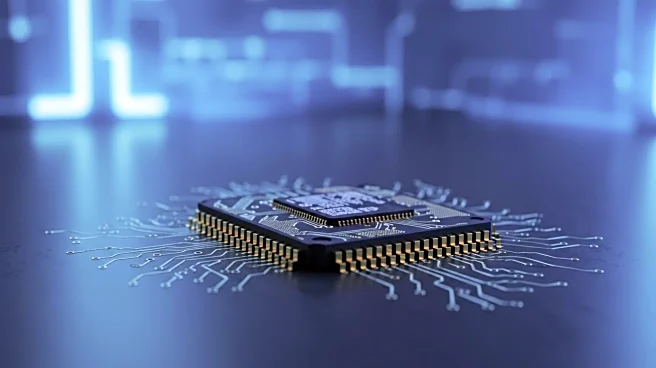 US Government Plans Equity Stake in Intel Under CHIPS Act