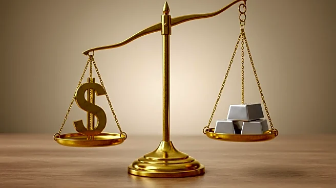 Federal Reserve Signals Rate Cuts Amid Dollar Weakness and Precious Metals Surge
