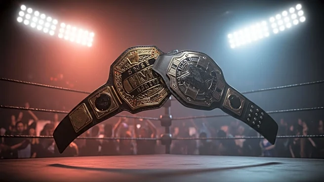 WWE SmackDown Introduces New Teams to Challenge Wyatt Sicks Amid Tag Team Dominance