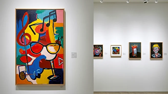 Sir Billy Connolly Releases Artwork Inspired by Elton John