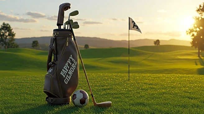 Happy Gilmore 2 Breaks Streaming Records: Adam Sandler's Sequel Tops Nielsen Charts