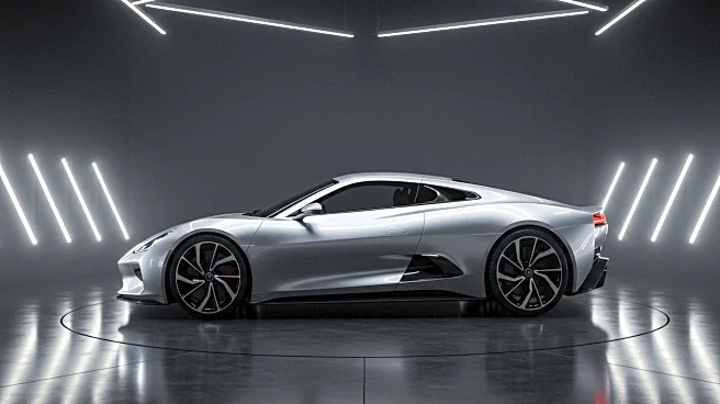 Lexus Unveils 2027 LFR Concept, Signaling Future Sports Car Design