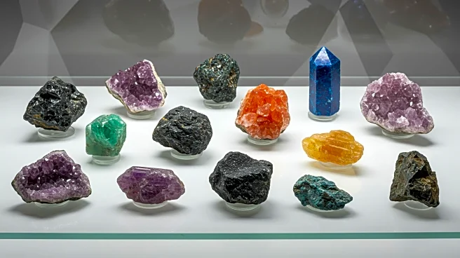 China Tightens Rare Earths Regulations Amid Global Trade Tensions