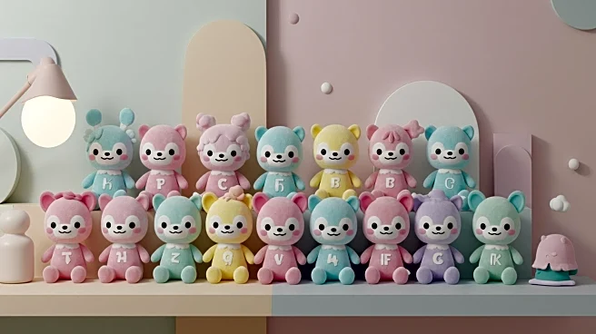Pop Mart Expands Labubu Plush Toy Line with New Variants