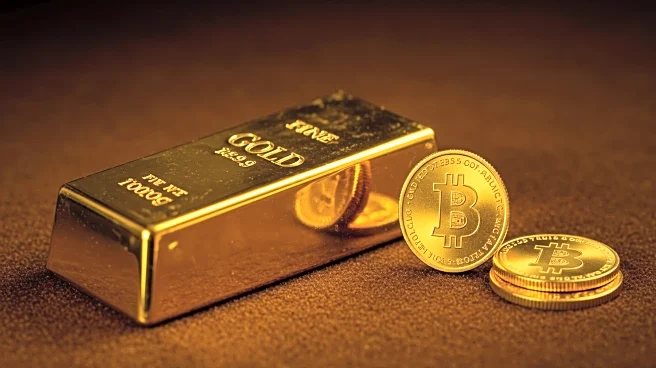Gold Prices Surge Amid Federal Reserve's Economic Uncertainty