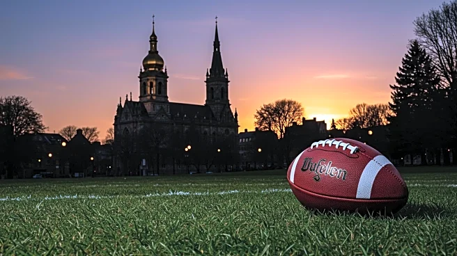 SEC Scheduling Decision Reinforces Notre Dame's Independent Status