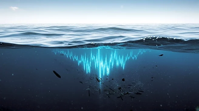 USGS Reports 7.5 Magnitude Earthquake in Drake Passage, No Immediate Damage
