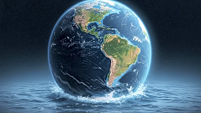 Major Earthquake in South Atlantic Ocean, No Tsunami Threat