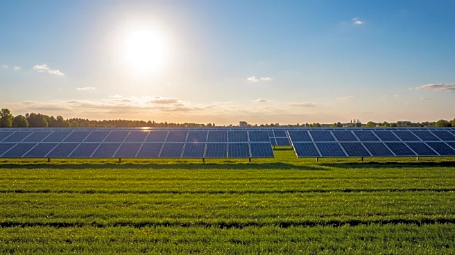 Australia Launches Solar Grazing Project to Merge Renewable Energy with Agriculture