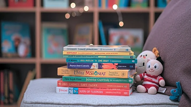 Independent Presses Highlight Noteworthy Children's Books for Fall Release