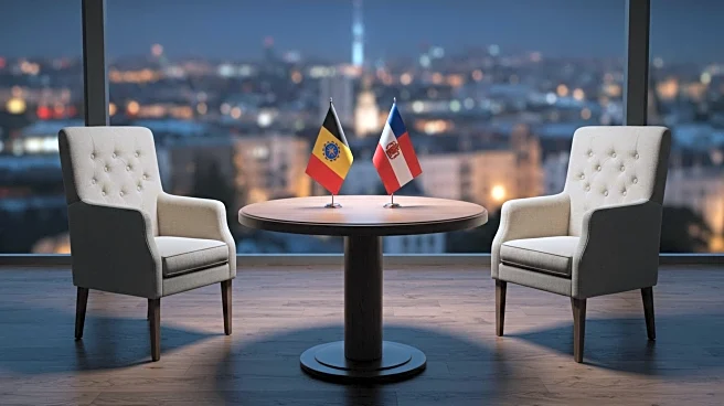 Iran Engages in Diplomatic Talks with European Nations Amid Nuclear Sanctions Threat