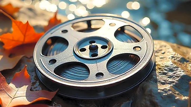International Fly-Fishing Film Festival Arrives in Shepherdstown, Showcasing Global Stories