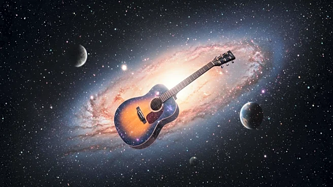 Daniel Donato Explores 'Cosmic Country' Sound in New Album 'Horizons'