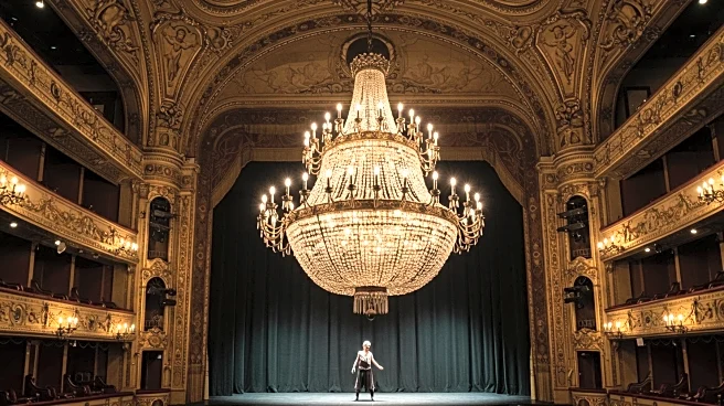 Immersive 'Phantom of the Opera' Experience Features Major Artists