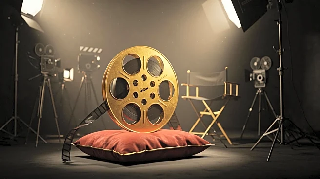 Film 'Lurker' Explores Fame's Impact on Personal Relationships