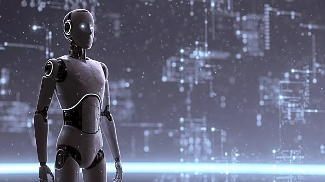 Advertising Industry Faces Structural Change Amid AI Advancements