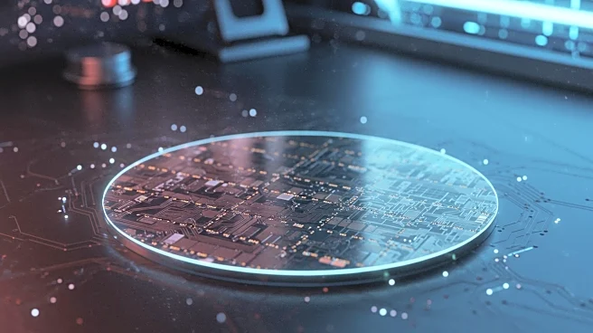 Trump's Intel Deal Aims to Strengthen US Semiconductor Manufacturing