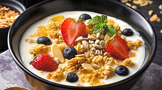 Protein Cereals Offer Convenient High-Protein Breakfast Options