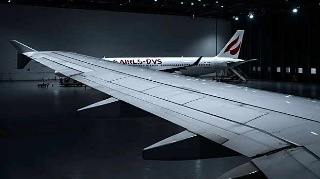 A320 Family Surpasses 737 in Narrowbody Market Dominance