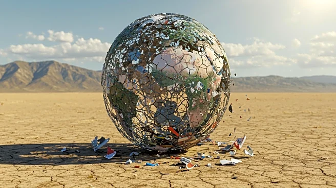 UN Global Plastics Treaty Negotiations Collapse, Leaving Environmental Concerns Unaddressed