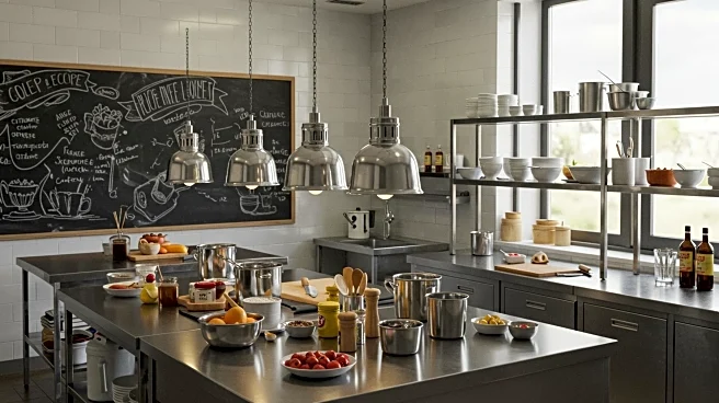 Food Network Hosts Culinary Lab for High School Students, Inspires New TV Show Concept