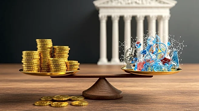 Supreme Court Allows $783M NIH Grant Cuts, Impacting Research Funding