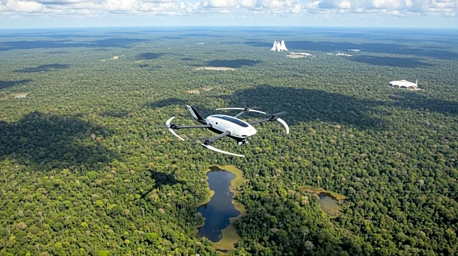 Gerhard Veldsman Advocates for Technology and Infrastructure Development in Northern Australia
