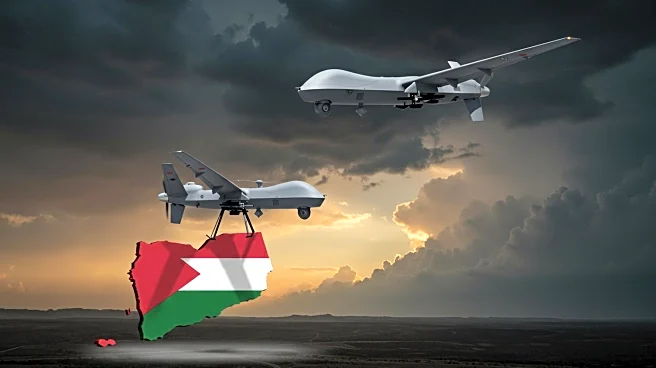 IDF Expands Operations in Gaza Amid Drone Threat from Yemen