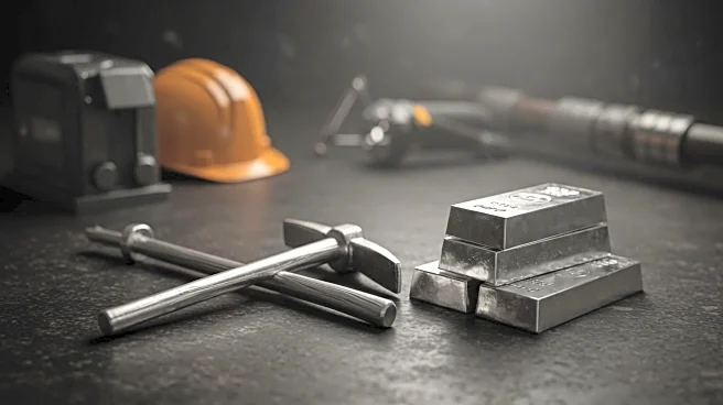 Nuveen LLC Invests $18.41 Million in Hecla Mining Company