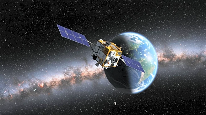 UK Space Agency Engages Consultants to Assess National Space Sector