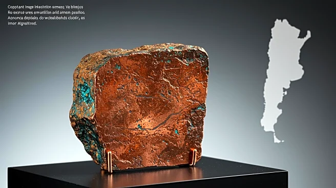 Aldebaran Resources Plans $1.5 Billion Investment in Argentina Copper Project