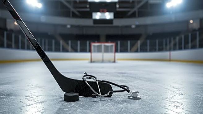 Panthers' Matthew Tkachuk Undergoes Surgery, Return Timeline Uncertain