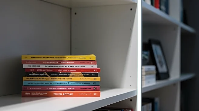 Independent Presses Face Challenges Amid Excitement for Fall 2025 Titles
