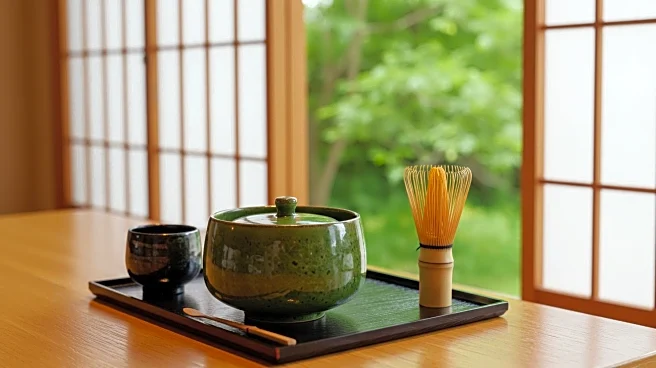 Matcha Demand Challenges Traditional Japanese Tea Practices