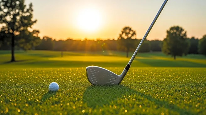 LIV Golf Michigan 2025 Championship: Broadcast Details and Team Lineup