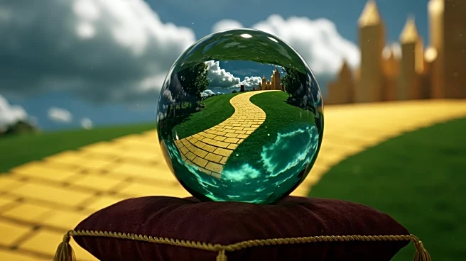 The Wizard of Oz Experience Set to Debut at Las Vegas Sphere with Ticket Deals
