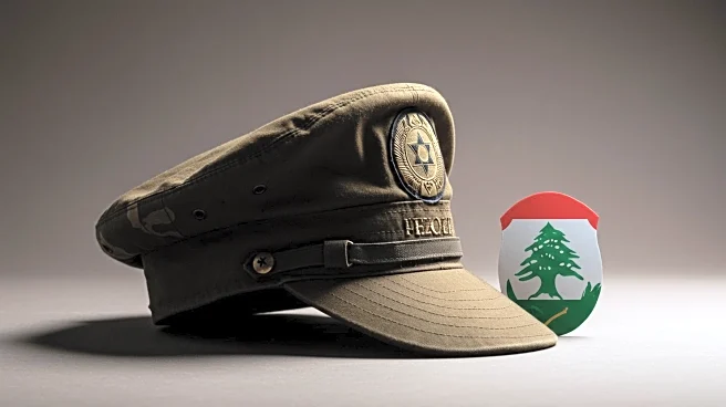 Lebanese Army Officer Collaborates with Hezbollah in UNIFIL Soldier's Death