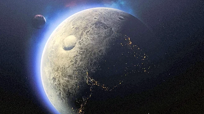 Adler Planetarium Educator Highlights Rare 'Black Moon' Phenomenon for Chicago Stargazers