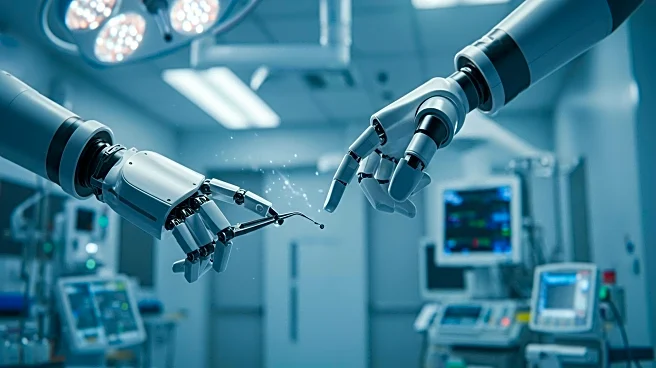 Healthcare Robotics: AI and Automation Transforming Patient Care and Hospital Operations