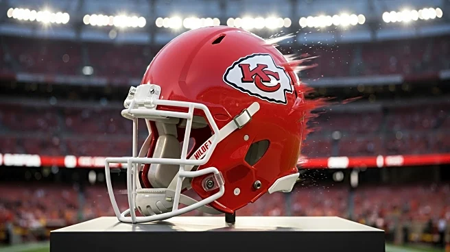 Analyst Criticizes Kansas City Chiefs' Lack of Excitement in Recent Games