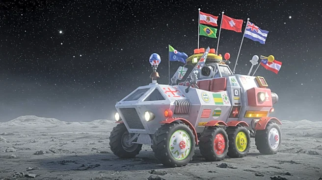 NASA Finalizes Artemis II Moon Mascot Design Contest with Global Participation