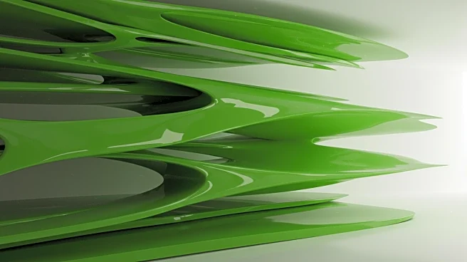Scientists Develop Living Building Material to Reduce Construction's Carbon Footprint