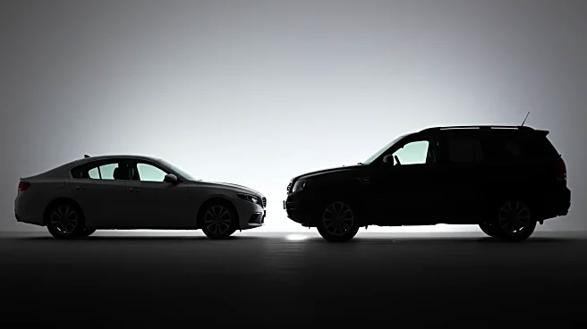 Automakers Announce Major Sedan Discontinuations Amid SUV Market Dominance
